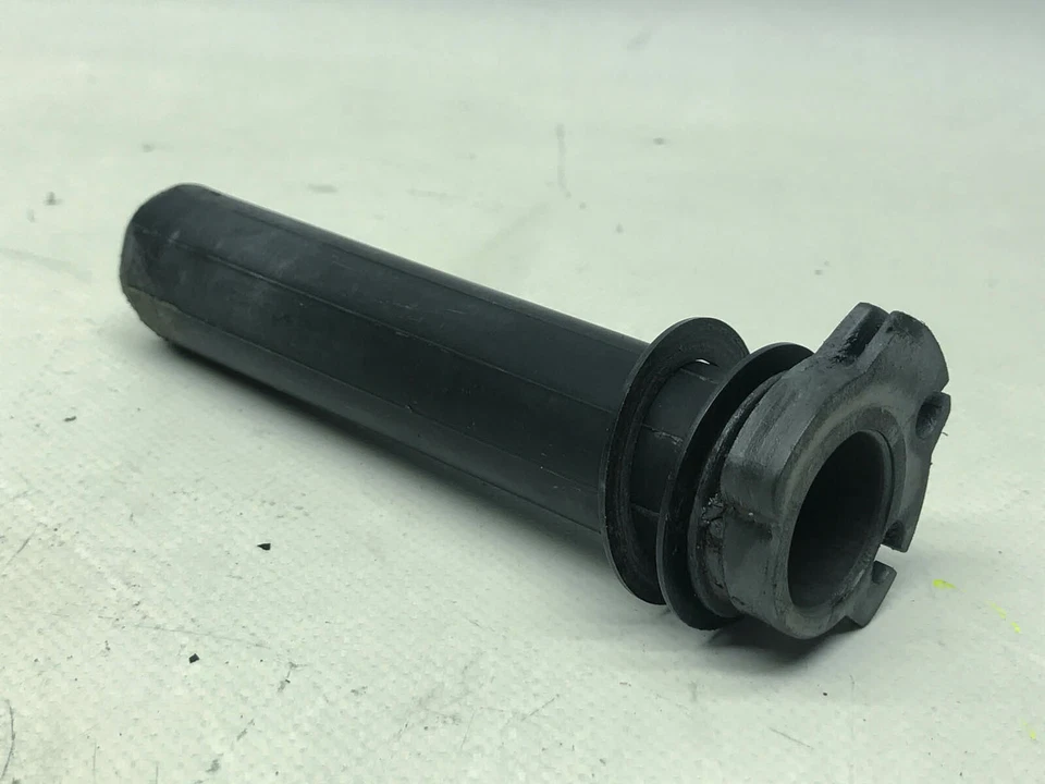 Yamaha TT600 4GV Rechts Lenker Griffrohr Right Throttle Tube (1)  - Изображение 2 из 4