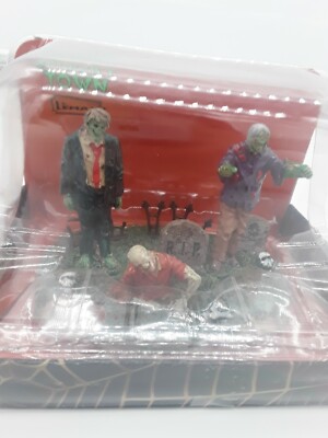 lemax spooky town the dead return #53238