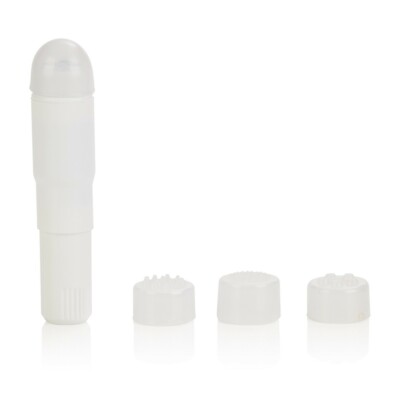 CalExotics Compact Waterproof Personal Travel Vibrator Clitoral Vibe