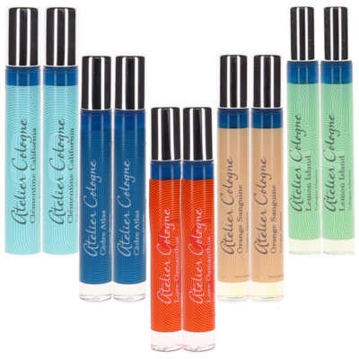 Atelier Cologne Absolue 14ml Mini Combo -10 Pack of Assorted Mini's New in Box