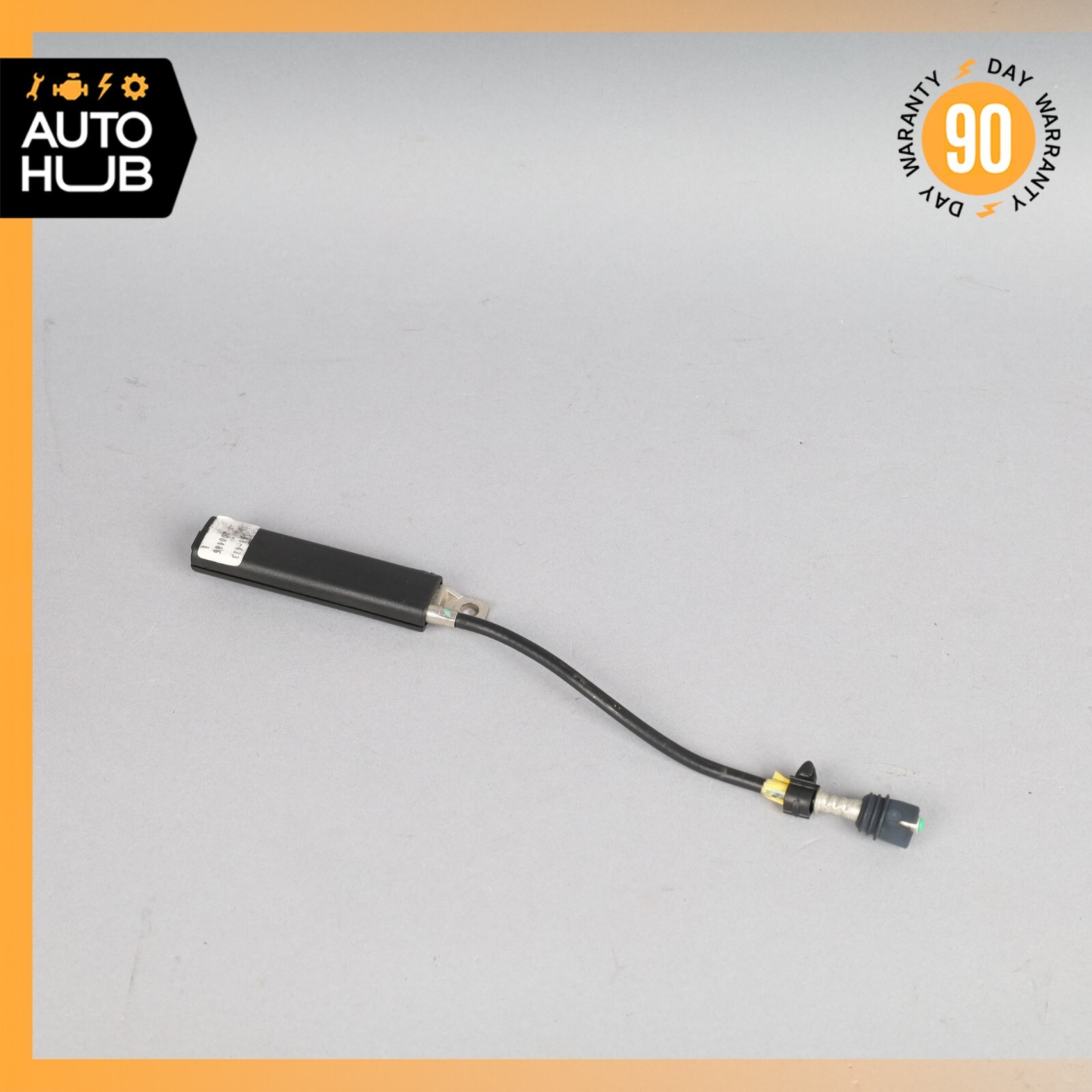 02-07 Maserati Coupe GranSport M138 4200 Rear Antenna Filter Wiring Harness OEM