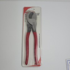 Pipemans Installation Solution Heavy Duty Cable Wire Cutters ICR-10