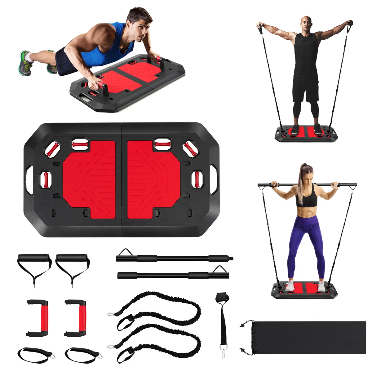 Push up online exercise equipment