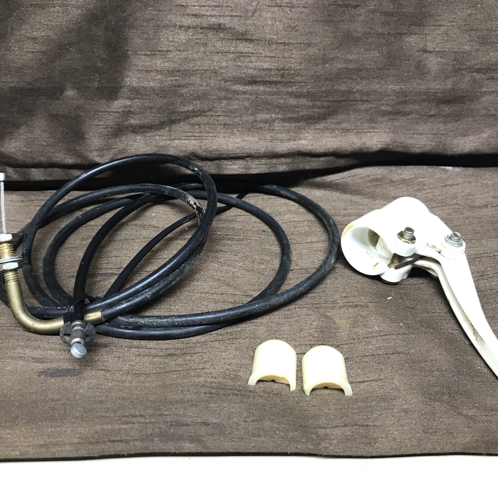 Mantis Tiller Throttle And Cable SV4/B Fit Other Models eBay