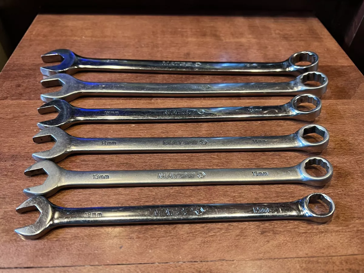 Matco wrenches deals