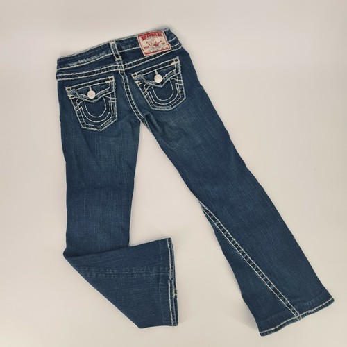 TRUE RELIGION Jeans JOEY SUPER T 27x29 