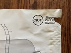 ACF Shippers Car Line Division VINTAGE Railroad Tank Car Spec Poster for NPR Co — photo 8