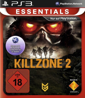 Killzone 2 (Sony PlayStation 3, 2012)