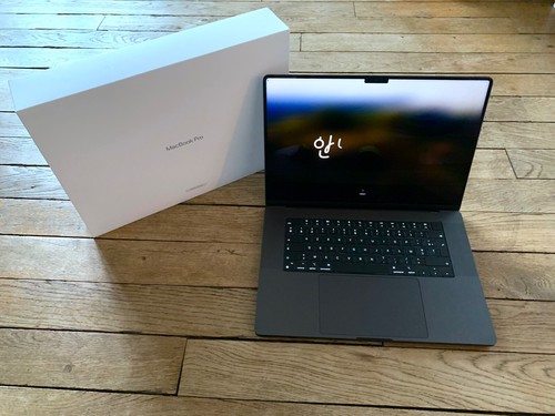 Macbook Air M1