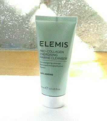 Elemis Pro-Collagen energetisierender Marinereiniger 30ml Reisegröße neu ungeöffnet 