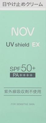 NOV knob UV shield EX SPF 50 + PA ++++ 30 g japan | eBay