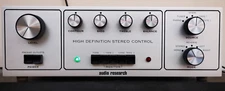 Audio Research SP-3A-1 Vacuum Tube Preamplifier Audiophile Restoration