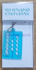 SHINee 13th Anniversary Special MD OFFICIAL GOODS ACRYLIC KEY RING  PHOTO CARD