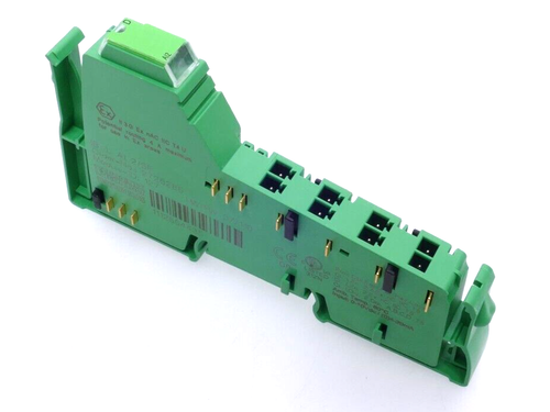 Module Terminal Phoenix 2726285 IB IL AI 2 / SF - Occasion, Fonctionnel, Pour Automatisme Industriel