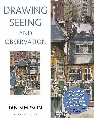 Drawing, Seeing and Observation by Ian Simpson (Paperback, 2020)