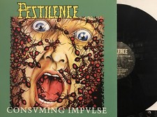 Pestilence - Consuming Impulse