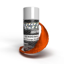 SpazStik SZX00369 Dark Orange Metallic Aerosol Paint, 3.5oz Can