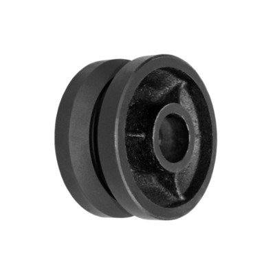 5'' X 2'' V GROOVE WHEEL - 900 lbs Capacity