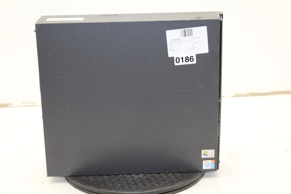 IBM ThinkCentre 9210-C10 Desktop Computer Intel Pentium 4 2GB Ram No HDD - Image 2 of 3