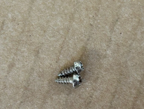 Gibson 1962 Truss Rod Cover Screws Les Paul Junior Special ES MM 1960 1961 1963