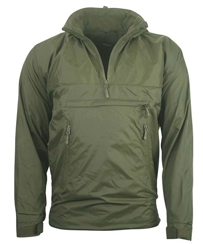 Odin PCS Smock British Army Buffalo Style Water Repellent Top Olive Green - Picture 3 of 9