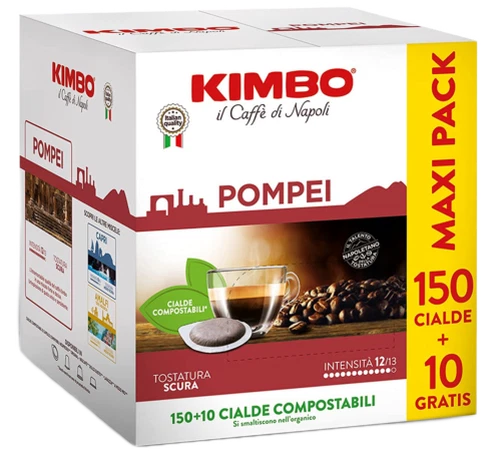 Kimbo hot sale coffee pods