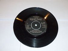GERRY RAFFERTY - Royal Mile - 1980 UK 7" vinyl single