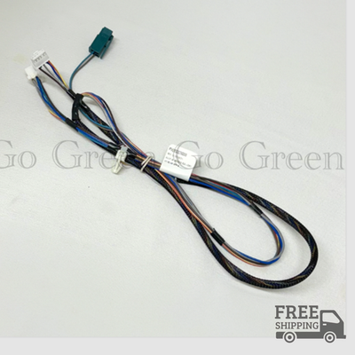 GE Dishwasher GDT630PGM4WW Wiring Harness P/N WD21X10545 265D3279G009