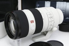 Exc Sony FE 70-200mm F2.8 GM OSS II SEL70200GM2 Mirrorless Lens R5257-2R9