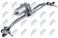 Wischermotor NTY ESW-SK-012 12V FüR Skoda Fabia 2 542 Combi 545 Roomster 5J7 5J