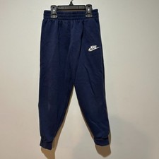 Kids Navy Nike Sweats