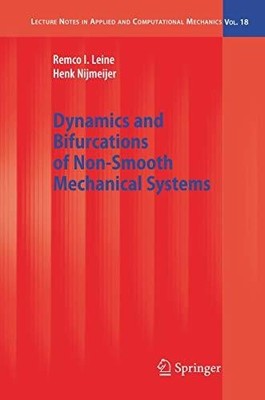 Dynamics and Bifurcations of Non-Smooth Mechanical Systems Buch Springer