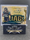 2014 Finest Allen Robinson Superfractor ROOKIE PATCH AUTO #D 1/1 Jaguars J10