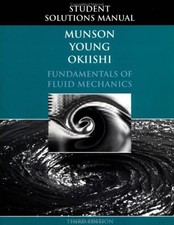 Fundamentals of Fluid Mechanics Paperback