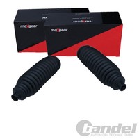 2X Maxgear Faltenbalg Lenkmanschette Passend FüR Audi A3 Q2 Q3 Tt Cupra Ateca