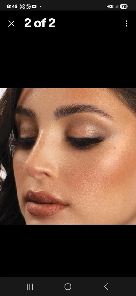 FARMASI EYESHADOW PRIMER3gr 0.1oz GENUINE NEW!!! SAME DAY SHIPPING!!! - Image 2 of 2