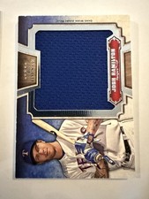 Josh Hamilton Rookie Card Checklist and Autographed Memorabilia Guide 18