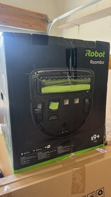 iRobot Roomba s9+ Robotic Vacuum Cleaner