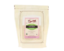 Bob's Red Mill Shredded Unsweetened Coconut 24 oz | Non-GMO, Natural