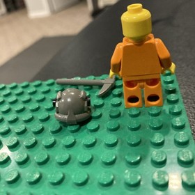 LEGO Rock Raiders Sparks minifigure 1277 3348 4930 4990 rck005 Lot 1 Retired