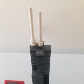 Lego 21033 Chicago Architecture Series Excellent Condition No Box No Instuctions