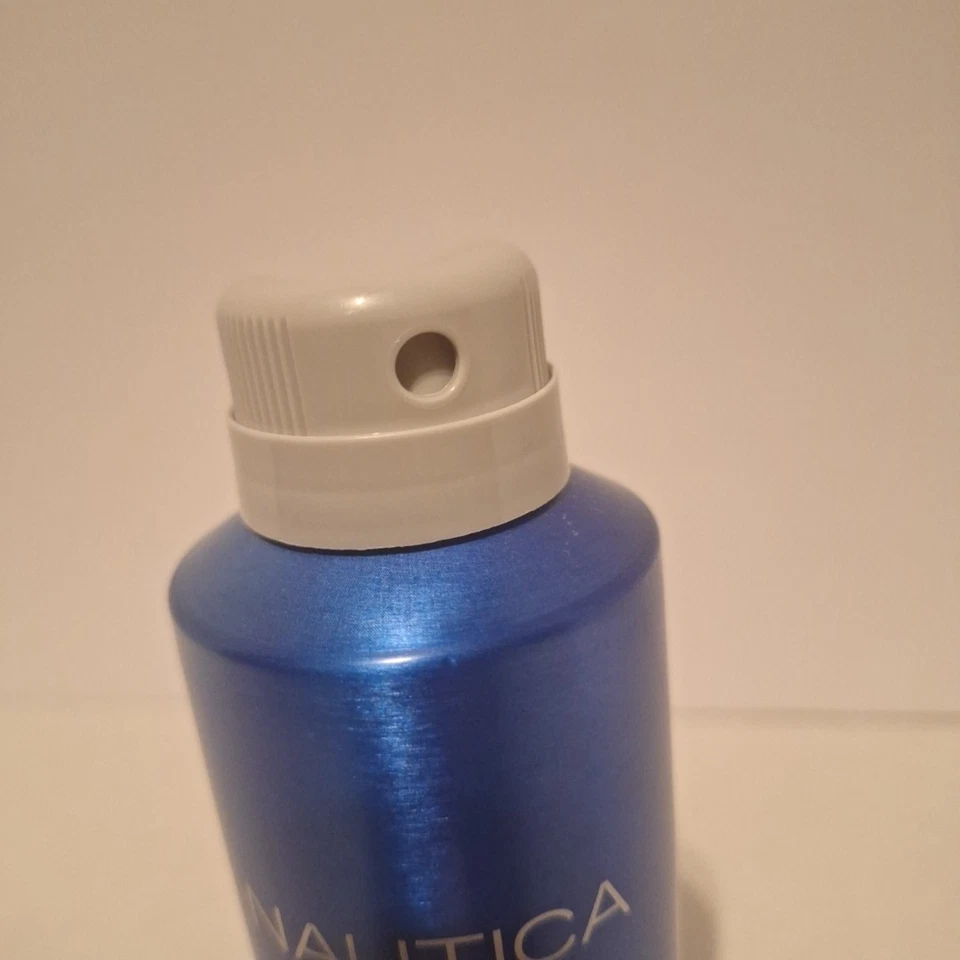 Nautica Blue Deodorizing  Body Spray 6 fl oz ( Notes 6 Ounce 1)  - Image 4 of 4