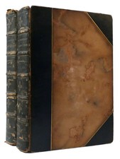 Robert Southey THE REMAINS OF HENRY KIRKE WHITE IN TWO VOLUMES
