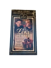 The Love Letter 1998 VHS Video Tape Hallmark Hall of Fame Campbell Scott NEW