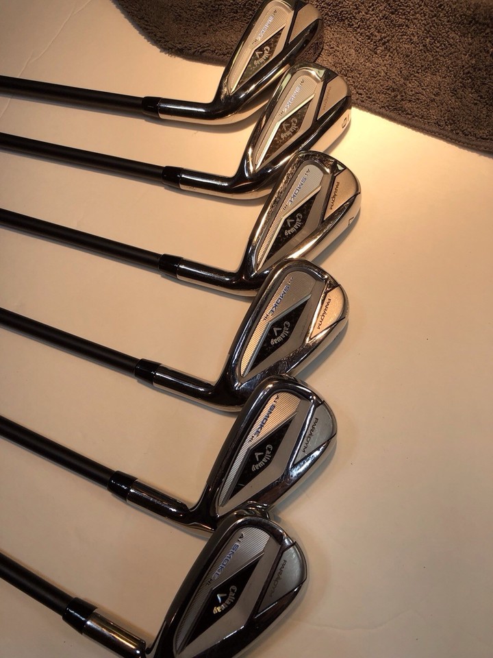 Tête De Driver Callaway Paradym Ai Smoke Max – 10,5°, Right-Handed, Japan