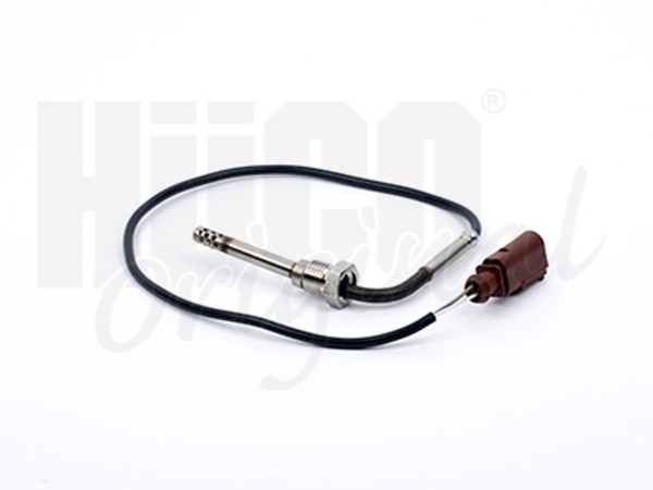 Sensor Abgastemperatur Hueco Astemo-Hitachi 135519 FüR VW Touareg 7LA 7L6 7L7 Q7-image