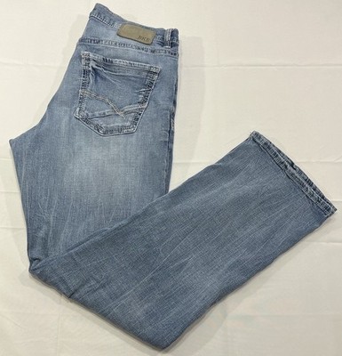 BKE Buckle Tyler Jeans Men 34x32 (Fit 33x31 )  Straight  Western Cowboy
