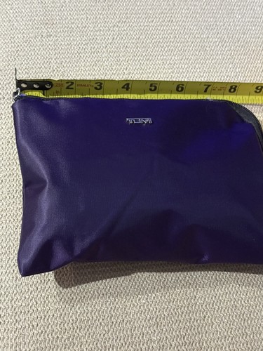Tumi For Delta Airlines Toiletry Bag Amenity Travel Bag