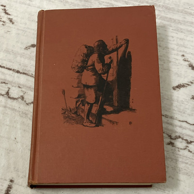 John Bunyan The Pilgrim's Progress HC Illustrated 1974 Vintage