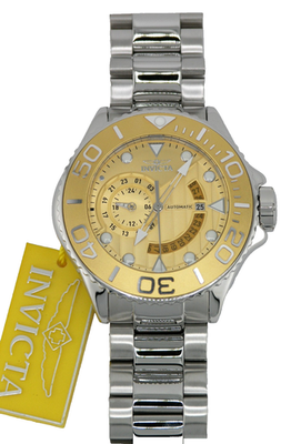 Invicta Grand Diver Automatic Watch 47543 Waterproof 200m From